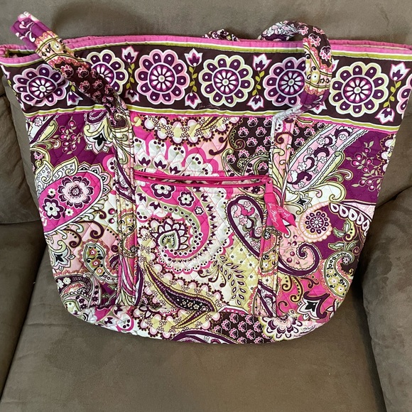 Vera Tote Bag - Picture 2 of 4